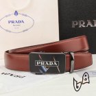Prada Original Quality Belts 359