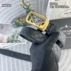 Prada Original Quality Belts 349
