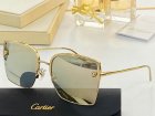Cartier High Quality Sunglasses 683