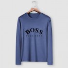 Hugo Boss Men's Long Sleeve T-shirts 11