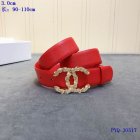 Chanel Original Quality Belts 275