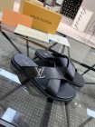 Louis Vuitton Men's Slippers 124