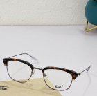 Mont Blanc Plain Glass Spectacles 164