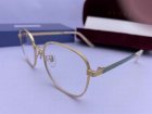 Gucci Plain Glass Spectacles 1006