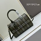 Burberry High Quality Handbags 215