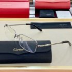 Cartier Plain Glass Spectacles 73