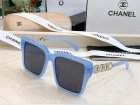 Chanel High Quality Sunglasses 1802