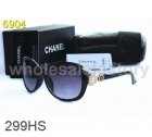 Chanel Normal Quality Sunglasses 844