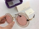 Gucci High Quality Sunglasses 868