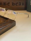 Chrome Hearts Plain Glass Spectacles 816