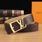 Louis Vuitton Original Quality Belts 267