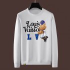 Louis Vuitton Men's Long Sleeve T-shirts 537