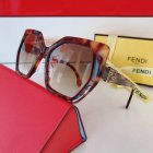 Fendi High Quality Sunglasses 980