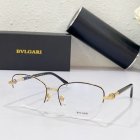 Bvlgari Plain Glass Spectacles 81