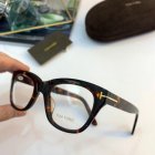 TOM FORD Plain Glass Spectacles 27