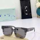 Off white High Quality Sunglasses 130