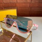 Fendi High Quality Sunglasses 866