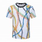 Louis Vuitton Men's T-shirts 790