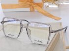 Louis Vuitton Plain Glass Spectacles 26