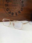 Chrome Hearts Plain Glass Spectacles 394