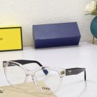 Fendi Plain Glass Spectacles 15