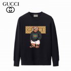 Gucci Men's Long Sleeve T-shirts 196