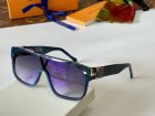 Louis Vuitton High Quality Sunglasses 2775