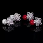 Dior Jewelry Earrings 257