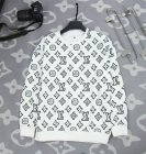Louis Vuitton Men's Long Sleeve T-shirts 49