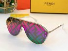 Fendi High Quality Sunglasses 511