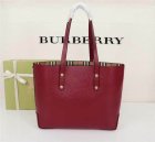 Burberry High Quality Handbags 112