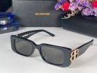 Balenciaga High Quality Sunglasses 287