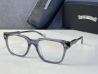 Chrome Hearts Plain Glass Spectacles 605