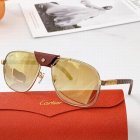 Cartier High Quality Sunglasses 42