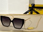Fendi High Quality Sunglasses 1584