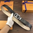 Louis Vuitton Original Quality Belts 180