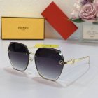 Fendi High Quality Sunglasses 193