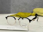 Gucci Plain Glass Spectacles 734