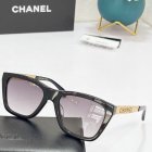 Chanel High Quality Sunglasses 3059