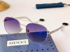 Gucci High Quality Sunglasses 5154