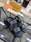 Louis Vuitton Men's Slippers 123