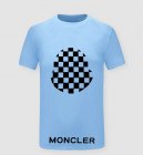 Moncler Men's T-shirts 132