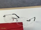 Cartier Plain Glass Spectacles 113