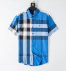 Burberry Men's Shortsleeve Shirts 130