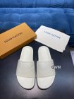 Louis Vuitton Men's Slippers 349