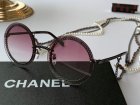 Chanel High Quality Sunglasses 285