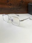 Chrome Hearts Plain Glass Spectacles 1325