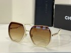 Chanel High Quality Sunglasses 1142