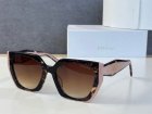 Prada High Quality Sunglasses 55