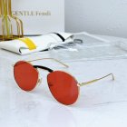 Fendi High Quality Sunglasses 1454